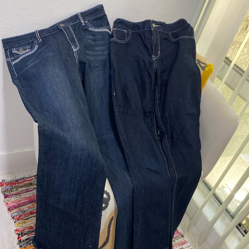 👖 JEANS BUNDLE of 2